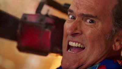 Ash vs Evil Dead : la bande-annonce censurée au Comic-Con 2016 !