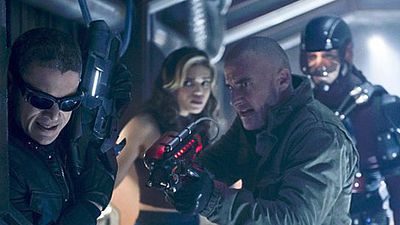 image de la news Le tournage de Legends of Tomorrow saison 2 a commencé