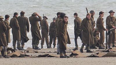 image de la news Dunkirk : "Le scénario de Christopher Nolan est brillant" selon Mark Rylance