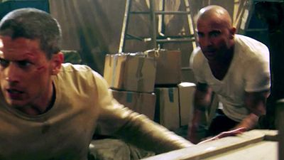 image de la news Prison Break est de retour : la bande-annonce présentée au Comic-Con 2016