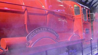 image de la news Les Animaux Fantastiques : Visite des studios et rencontre avec l’équipe du film ! 
