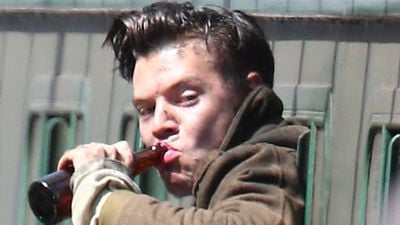 image de la news Dunkirk : Harry Styles des One Direction sur le tournage du prochain Nolan