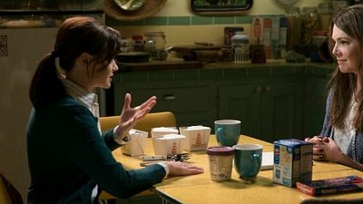image de la news Gilmore Girls de retour sur Netflix : Un teaser et une date de lancement !