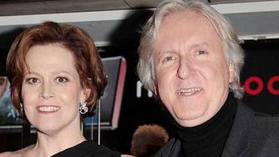 image de la news James Cameron et Sigourney Weaver s'attaquent aux dangers du changement climatique