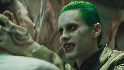 image de la news Jared Leto : le Joker de Suicide Squad veut affronter Batman !
