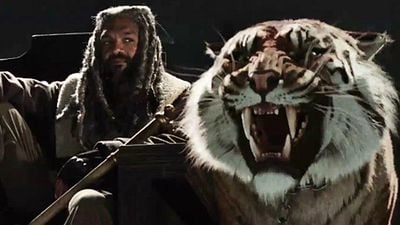image de la news The Walking Dead : Ezekiel vu par son interprète Khary Payton