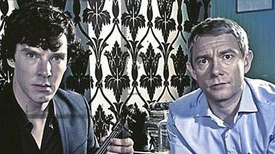 image de la news Sherlock : le tournage de la saison 4 est terminé