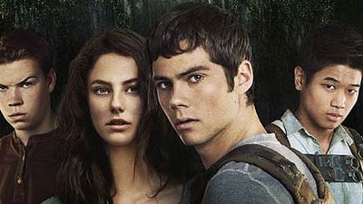 image de la news Le Labyrinthe ce soir sur Canal + Family : Brenton Thwaites  pressenti, stage de survie, un décor casse-tête…