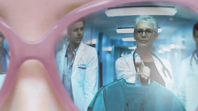 image de la news Scream Queens saison 2 : un teaser avec Taylor Lautner et John Stamos !