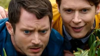 image de la news Dirk Gently’s Holistic Detective Agency : la série avec Elijah Wood sera diffusée en France sur Netflix