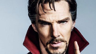 image de la news Doctor Strange sera "arrogant, mais avec de l'humour" selon Benedict Cumberbatch