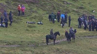 image de la news Transformers 5 : ambiance médiévale sur le tournage
