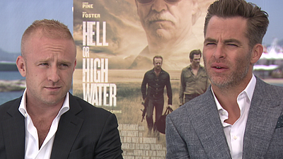 image de la news Comancheria le rappelle : "L'avidité des entreprises semble tout diriger aujourd'hui" selon l'équipe du film