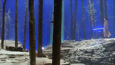 image de la news Star Wars – Le Réveil de la Force : la vidéo qui révèle les secrets des effets spéciaux
