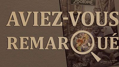 image de la news Aviez-vous remarqué ? Les petits détails cachés de Zootopie