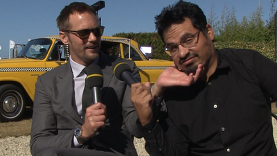 image de la news Deauville 2016 : "War On Everyone, c'est French Connection fait par les Marx Brothers"