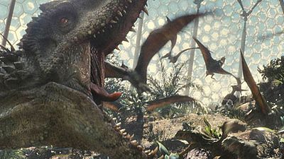 image de la news Jurassic World : la trilogie est en marche 