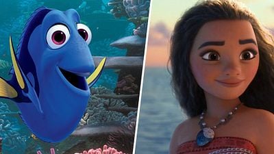 image de la news Dory se cache-t-elle sur la nouvelle affiche de "Vaiana" ?