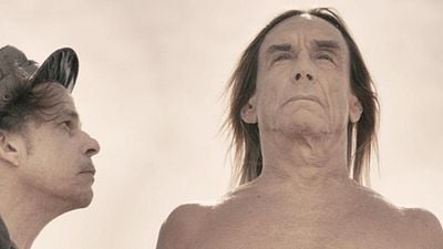 image de la news Bande-annonce L’Etoile du jour : Iggy Pop et Tchéky Karyo membres d’un cirque itinérant !