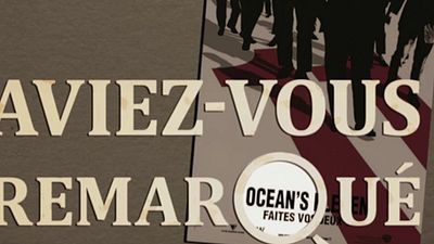 image de la news Aviez-vous remarqué ? Les petits détails cachés de Ocean's eleven