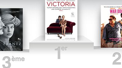 image de la news Box-office France : Victoria envoûte les français