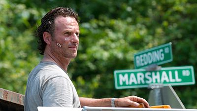 image de la news The Walking Dead : la chaîne AMC souhaite qu'elle dure autant que Star Trek