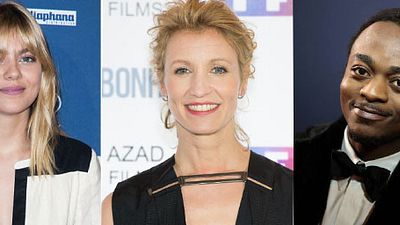 image de la news Après La famille Bélier, Louane dans un film historique avec Alexandra Lamy