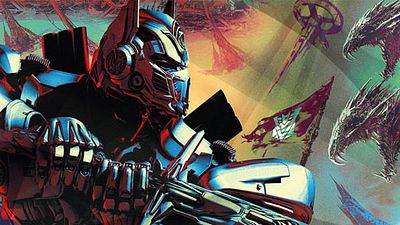 image de la news Transformers The Last Knight : on était sur le tournage !