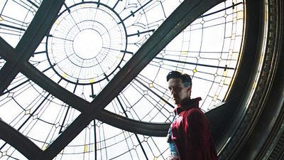 image de la news Doctor Strange : ouvrez l'oeil pour cette nouvelle animation mystique !