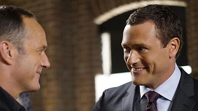 image de la news Agents of SHIELD : une révélation sur le nouveau directeur [SPOILER]