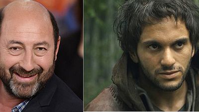 image de la news Kad Merad et Malik Bentalha à la recherche d'un doudou !