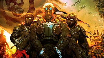 image de la news Un film "Gears of War" à nouveau sur les rails ! 