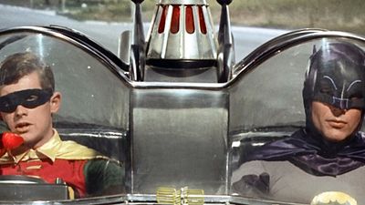 image de la news Batman Return of the Caped Crusaders 2 recrute William Shatner en Double-Face