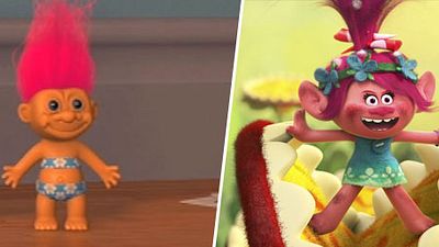 image de la news Du coffre à jouets aux écrans de ciné : 5 choses à savoir sur "Les Trolls"...