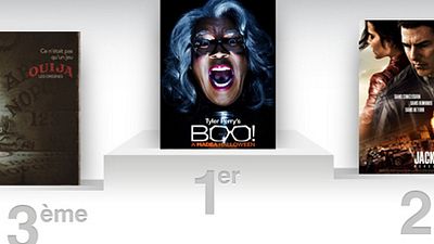 image de la news Box-office US : Tom Cruise battu par Tyler Perry !
