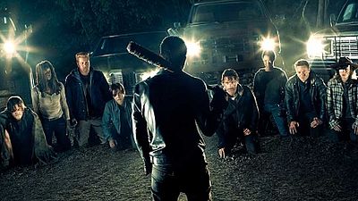 image de la news The Walking Dead : la réaction du casting au choc du premier épisode de la saison 7 [SPOILERS]