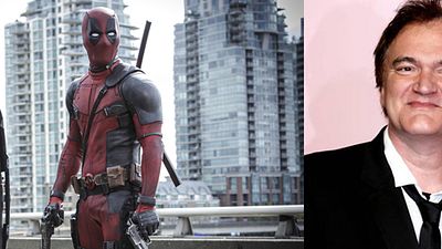 image de la news Deadpool 2 : une pétition réclame Quentin Tarantino à la réalisation !