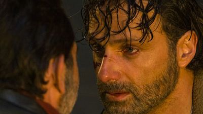 image de la news The Walking Dead : les fans réclament un Emmy Award pour Andrew Lincoln