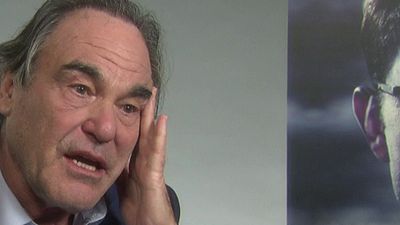 image de la news Oliver Stone : "Trump n'a aucune chance"