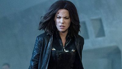 image de la news Kate Beckinsale doublement armée sur l'affiche d'Underworld 5 !
