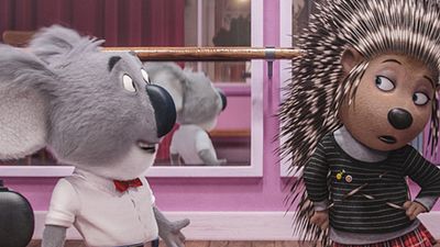 image de la news Nouvelle bande-annonce Tous en scène : Patrick Bruel, Laurent Gerra et Jenifer donnent de la voix !