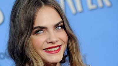 image de la news Après Valérian, Cara Delevingne va perdre la mémoire