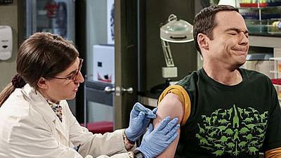 image de la news Audiences US : The Big Bang Theory a-t-elle souffert cette semaine ?