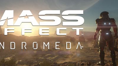 Mass effect Andromeda : une superbe bande-annonce 