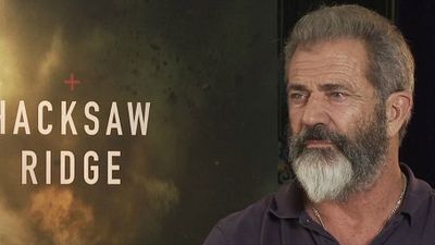 image de la news Mel Gibson (Tu ne tueras point) : "C'est l'une des histoires les plus héroïques de tous les temps"