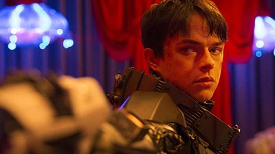 image de la news Valérian : premier aperçu de Rihanna avant la bande-annonce