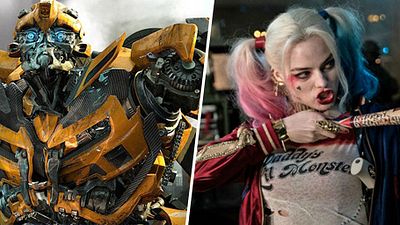 image de la news Une scénariste pour Bumblebee et Harley Quinn