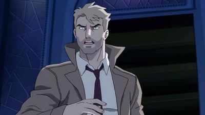 image de la news Justice League Dark : Batman appelle John Constantine à la rescousse dans le film d'animation