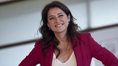 image de la news LIVE - La Fille de Brest : posez vos questions à Sidse Babett Knudsen