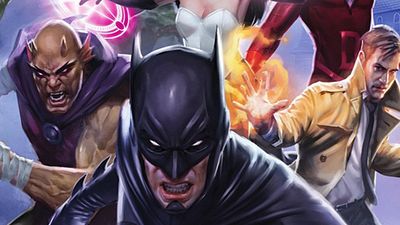image de la news Justice League Dark : une date pour le film d'animation adapté de DC Comics